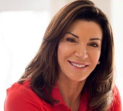 Hilary Farr Bio, Age, Height, Husband, Son, HGTV, Love It or List。